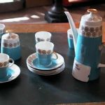169 5089 Kaffeservis